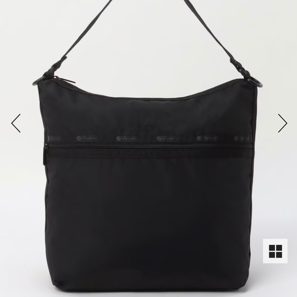 Lesportsac Large shoulder bucket bag - Picture 1 of 7